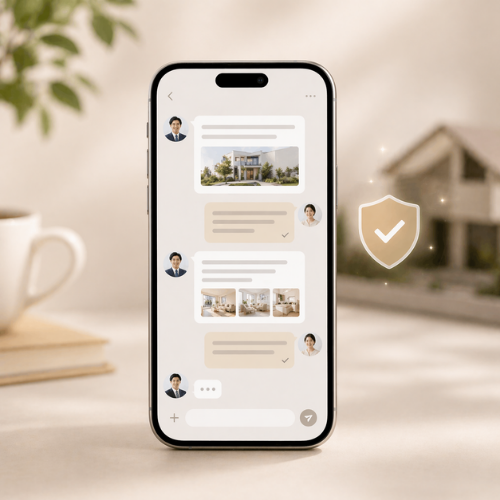 売却に特化した設計